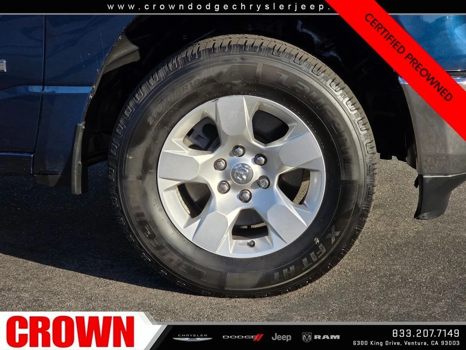 2021 Ram 1500 2nd Gen - Image 9 of 12