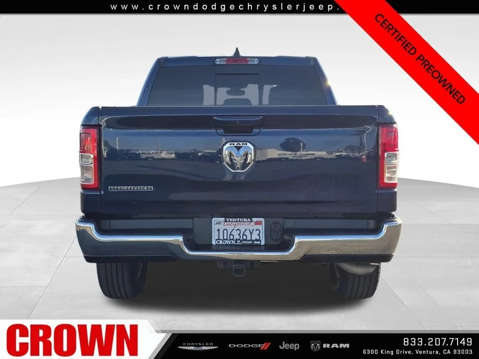 2021 Ram 1500 2nd Gen - Image 6 of 12