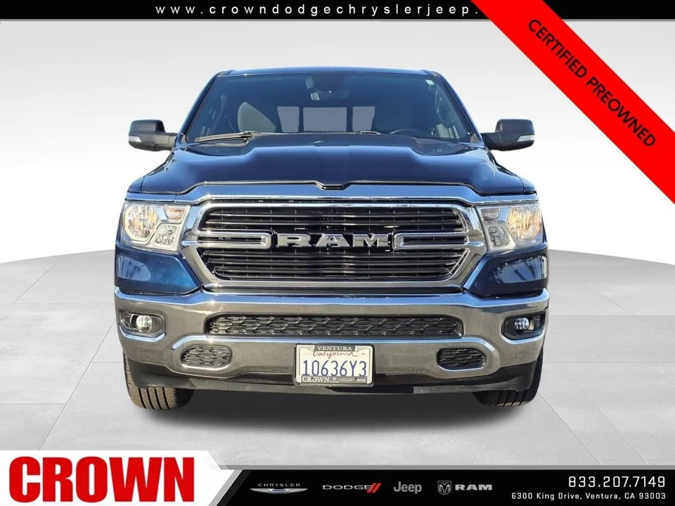 2021 Ram 1500 2nd Gen - Image 2 of 12