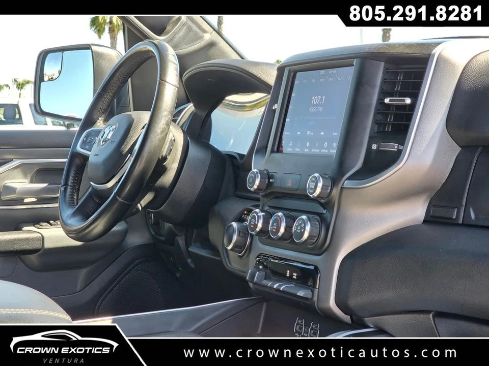 2021 Ram 1500 2nd Gen - Image 14 of 21