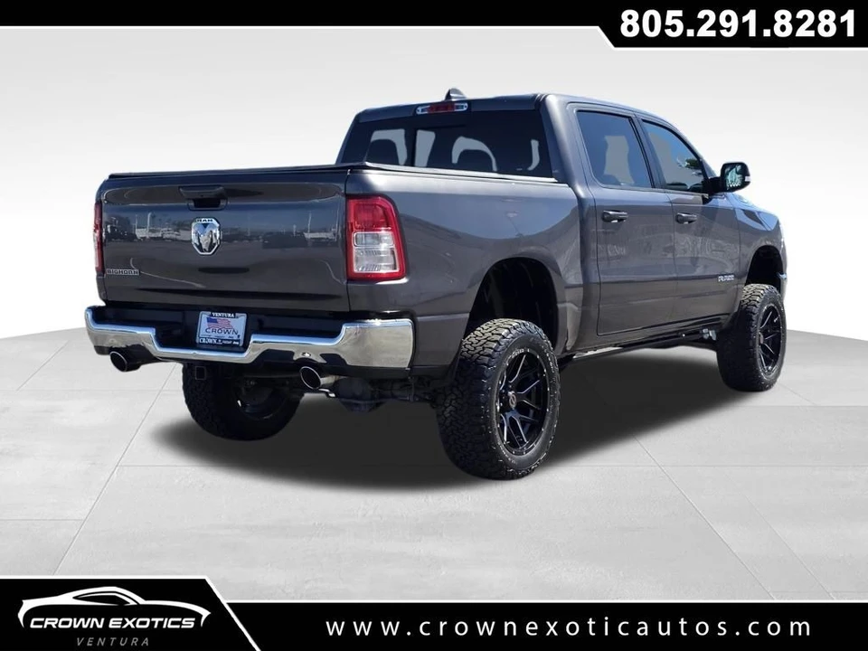 2021 Ram 1500 2nd Gen - Image 7 of 21
