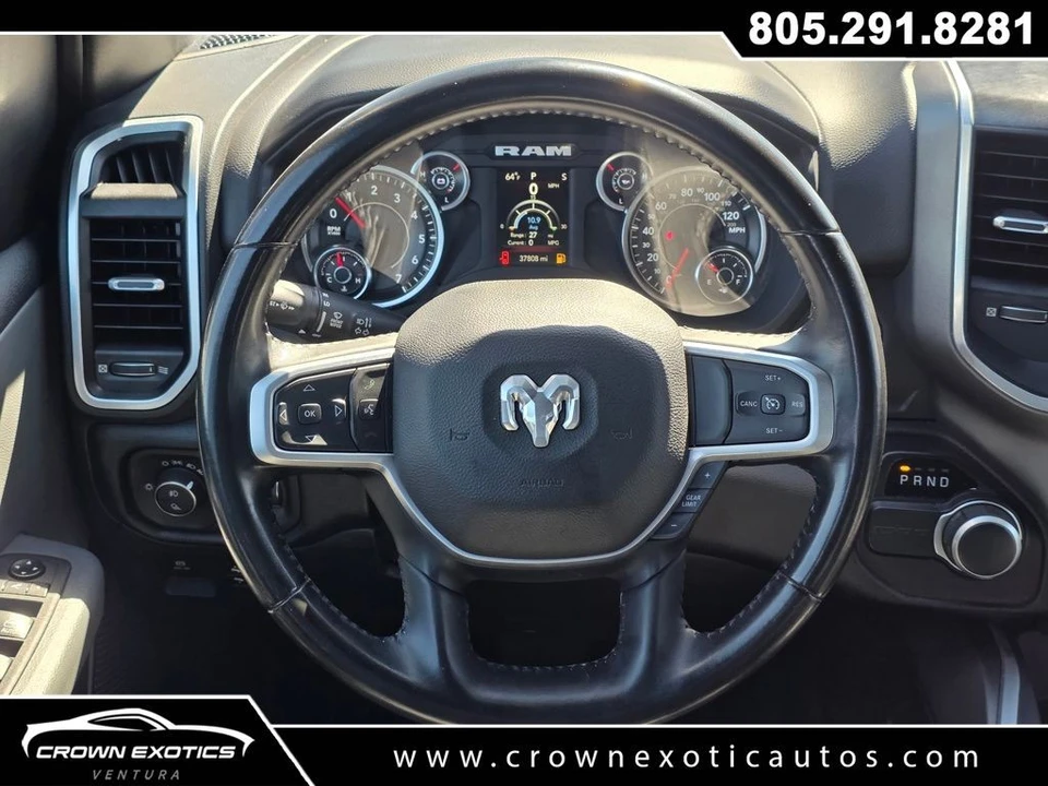 2021 Ram 1500 2nd Gen - Image 21 of 21
