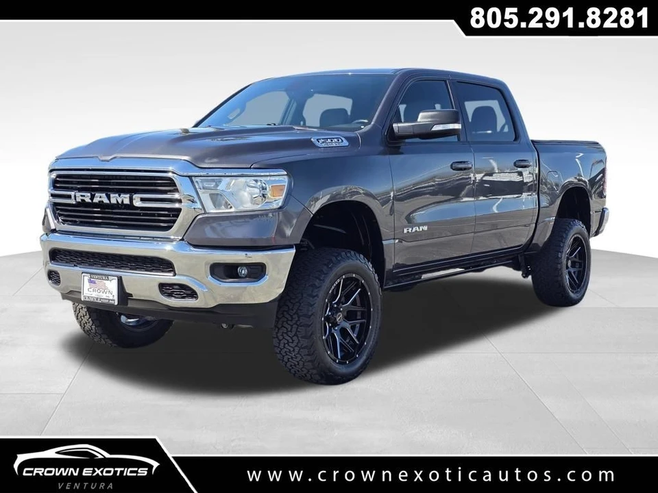 2021 Ram 1500 2nd Gen - Image 3 of 21