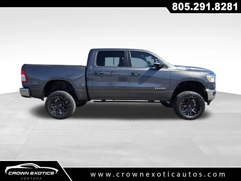 2021 Ram 1500 2nd Gen - Image 8 of 21