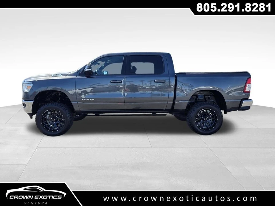 2021 Ram 1500 2nd Gen - Image 4 of 21