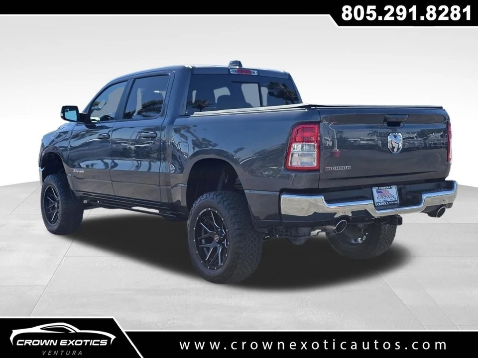 2021 Ram 1500 2nd Gen - Image 5 of 21