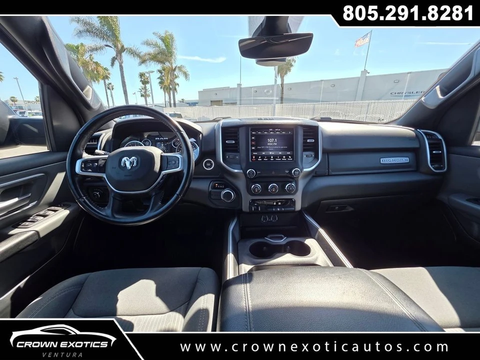 2021 Ram 1500 2nd Gen - Image 20 of 21