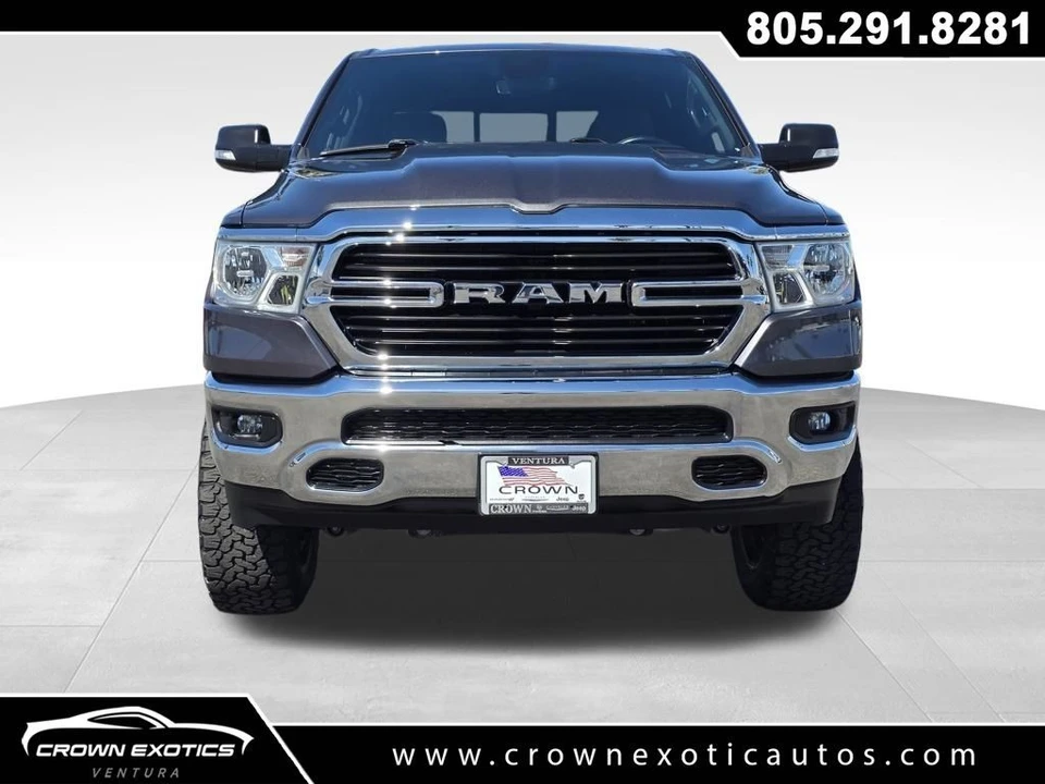 2021 Ram 1500 2nd Gen - Image 2 of 21