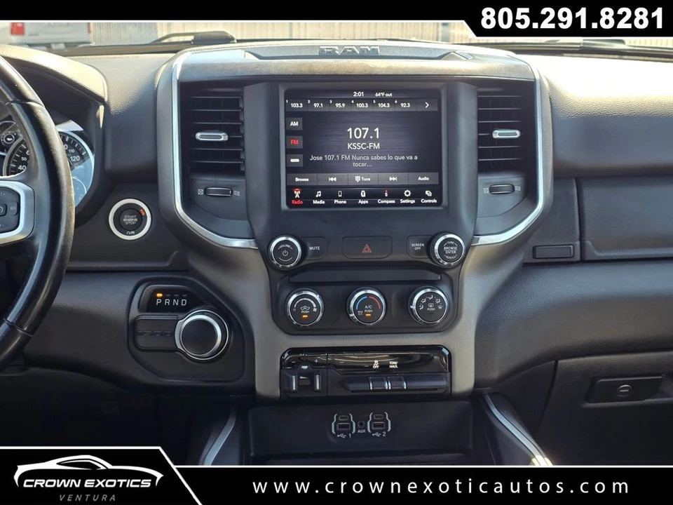 2021 Ram 1500 2nd Gen - Image 19 of 21