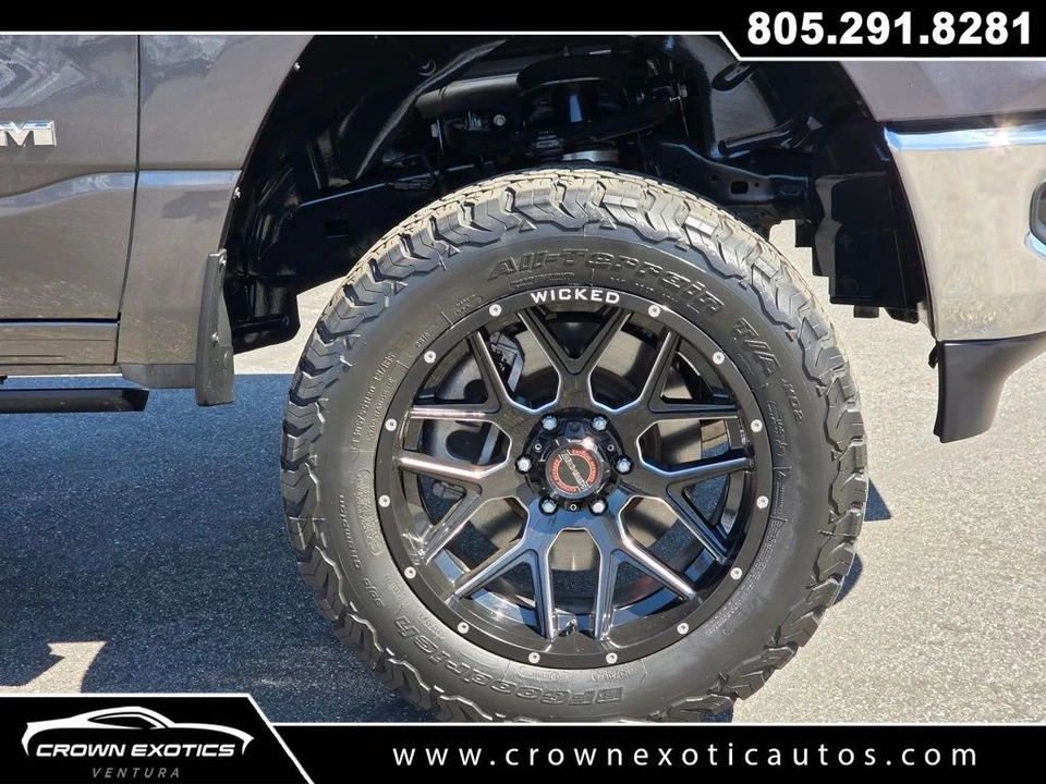 2021 Ram 1500 2nd Gen - Image 9 of 21