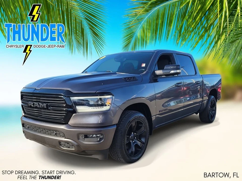 2021 Ram 1500 2nd Gen - Image 2 of 12