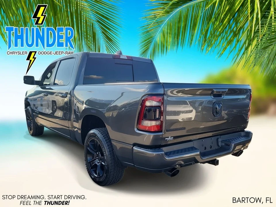 2021 Ram 1500 2nd Gen - Image 3 of 12