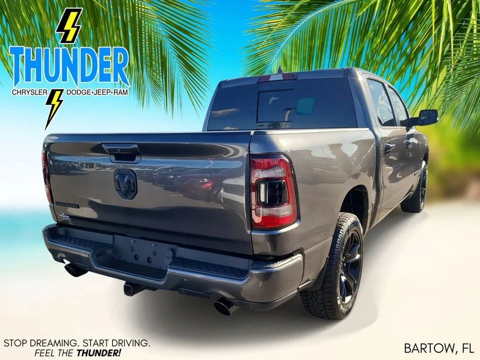 2021 Ram 1500 2nd Gen - Image 4 of 12