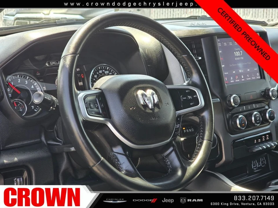 2021 Ram 1500 2nd Gen - Image 29 of 31