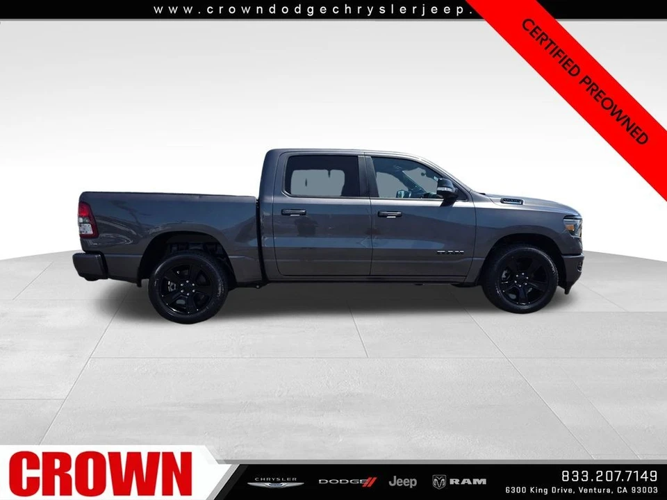 2021 Ram 1500 2nd Gen - Image 8 of 31