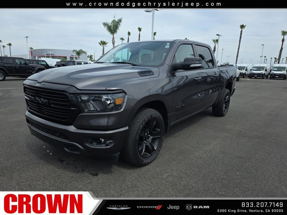 2021 Ram 1500 2nd Gen - Image 3 of 10
