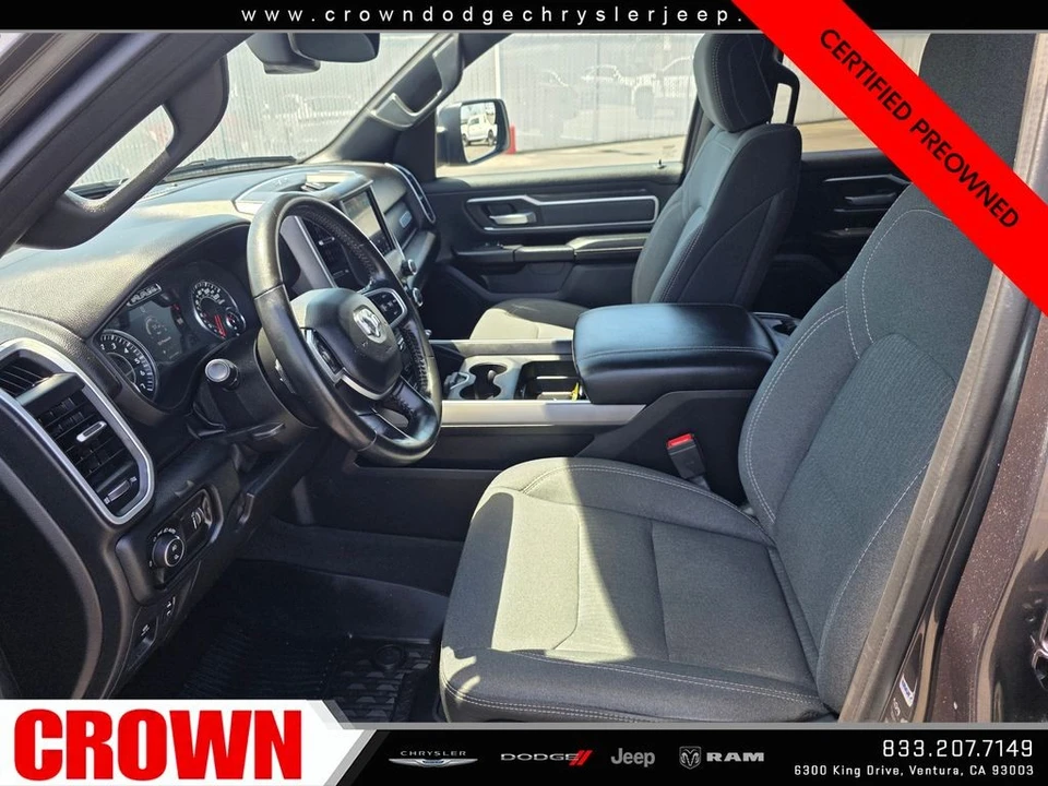 2021 Ram 1500 2nd Gen - Image 26 of 31