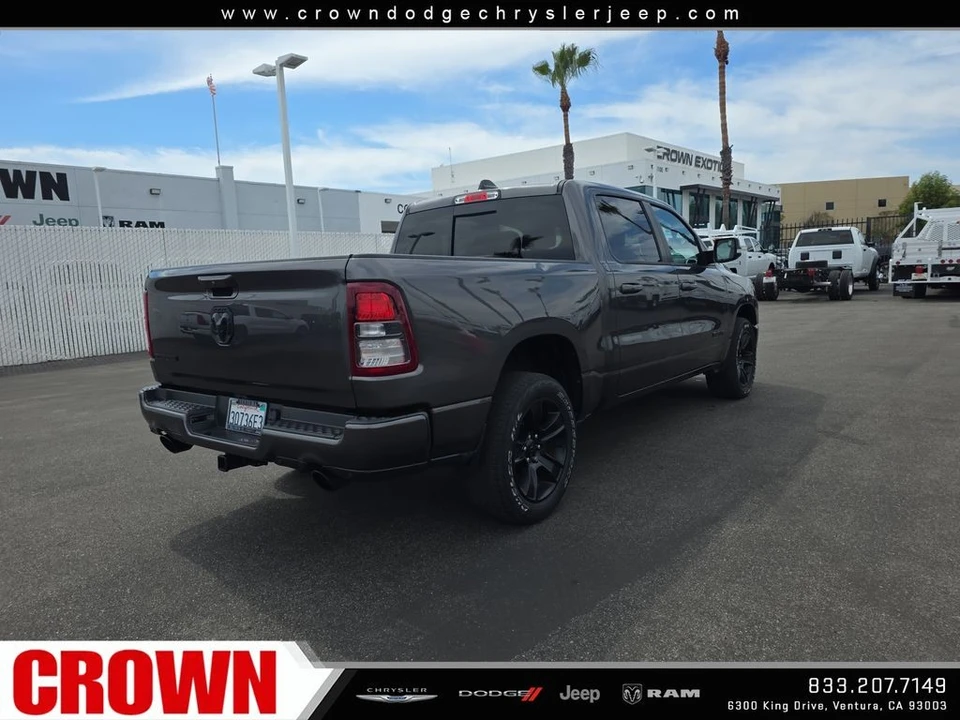 2021 Ram 1500 2nd Gen - Image 7 of 10