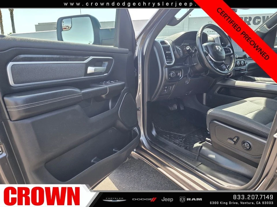 2021 Ram 1500 2nd Gen - Image 25 of 31