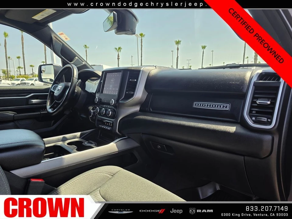 2021 Ram 1500 2nd Gen - Image 14 of 31