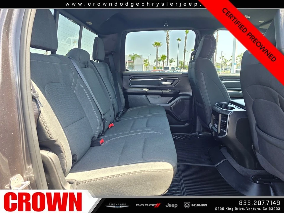 2021 Ram 1500 2nd Gen - Image 18 of 31