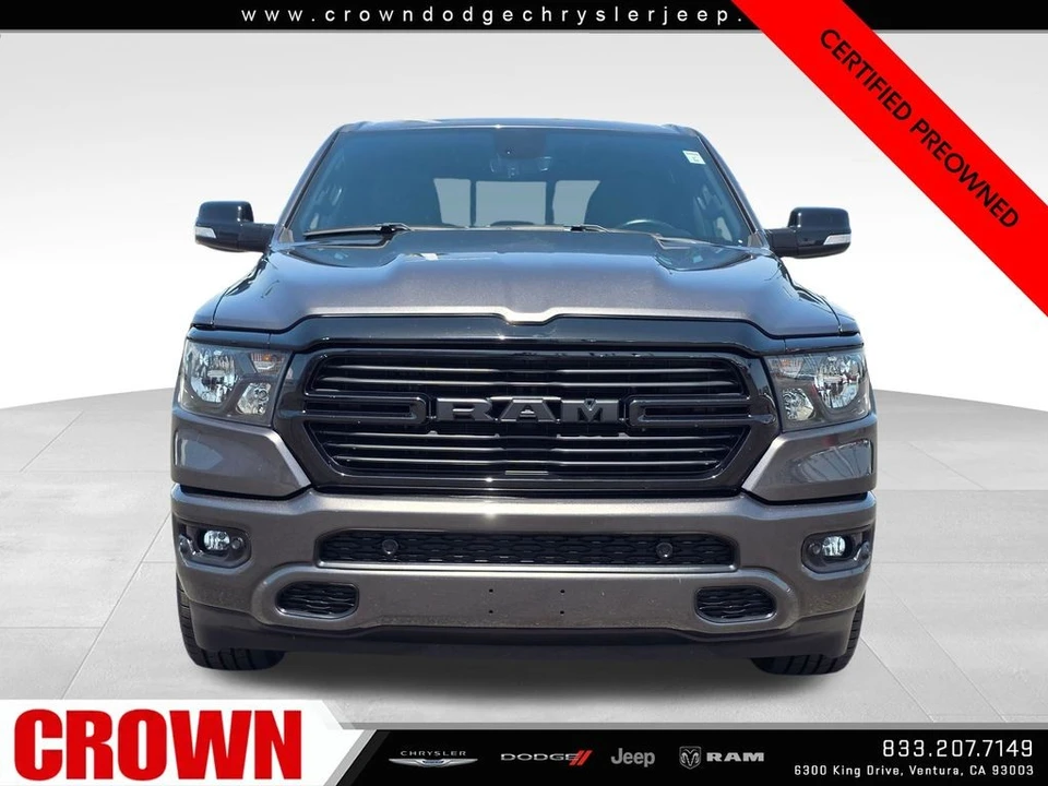 2021 Ram 1500 2nd Gen - Image 2 of 31