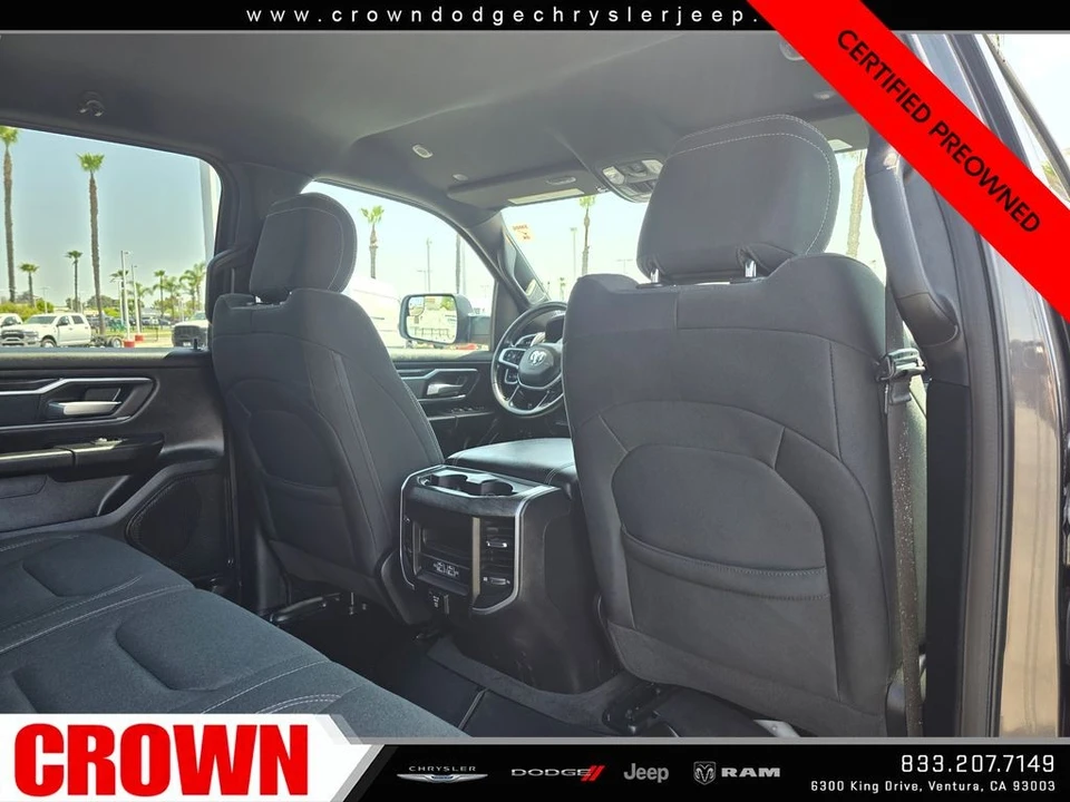 2021 Ram 1500 2nd Gen - Image 16 of 31