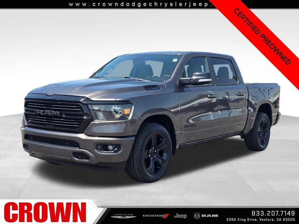 2021 Ram 1500 2nd Gen - Image 3 of 31