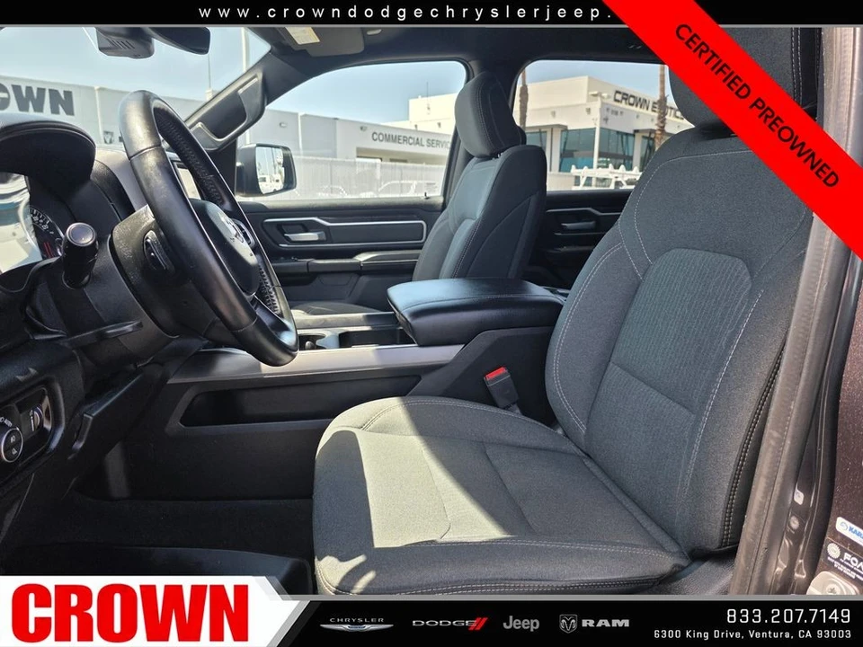 2021 Ram 1500 2nd Gen - Image 27 of 31