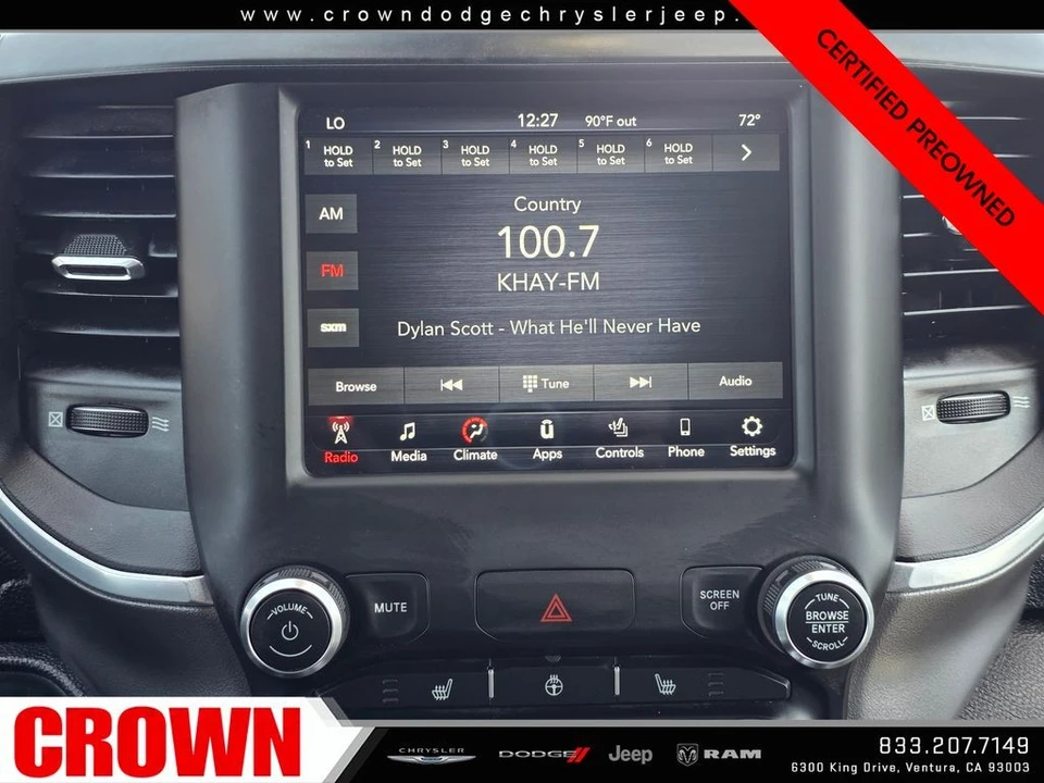 2021 Ram 1500 2nd Gen - Image 31 of 31
