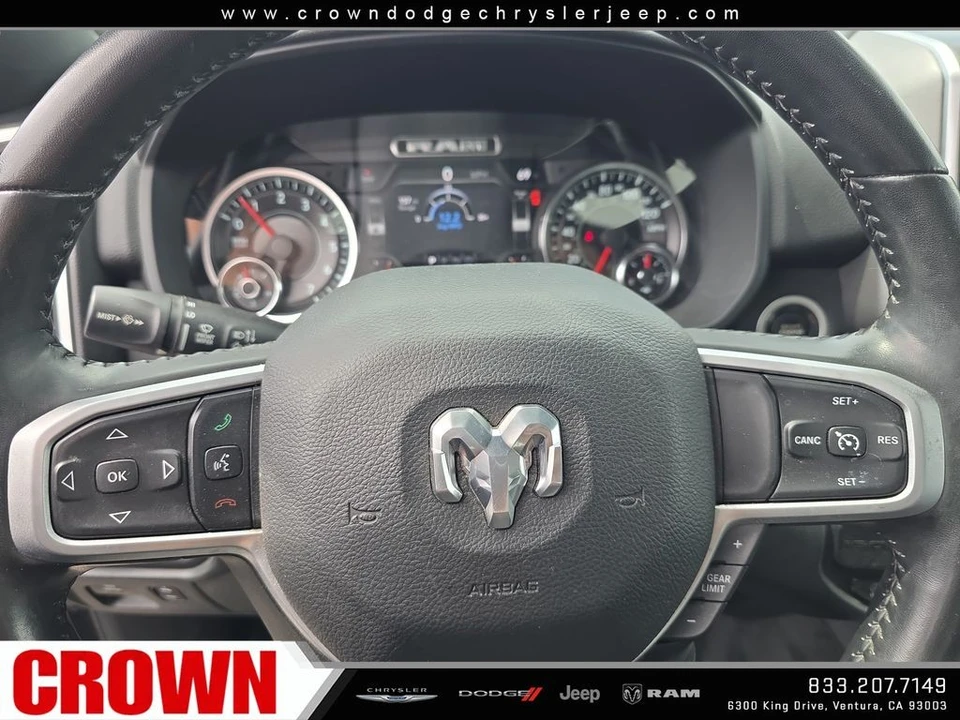 2021 Ram 1500 2nd Gen - Image 9 of 10
