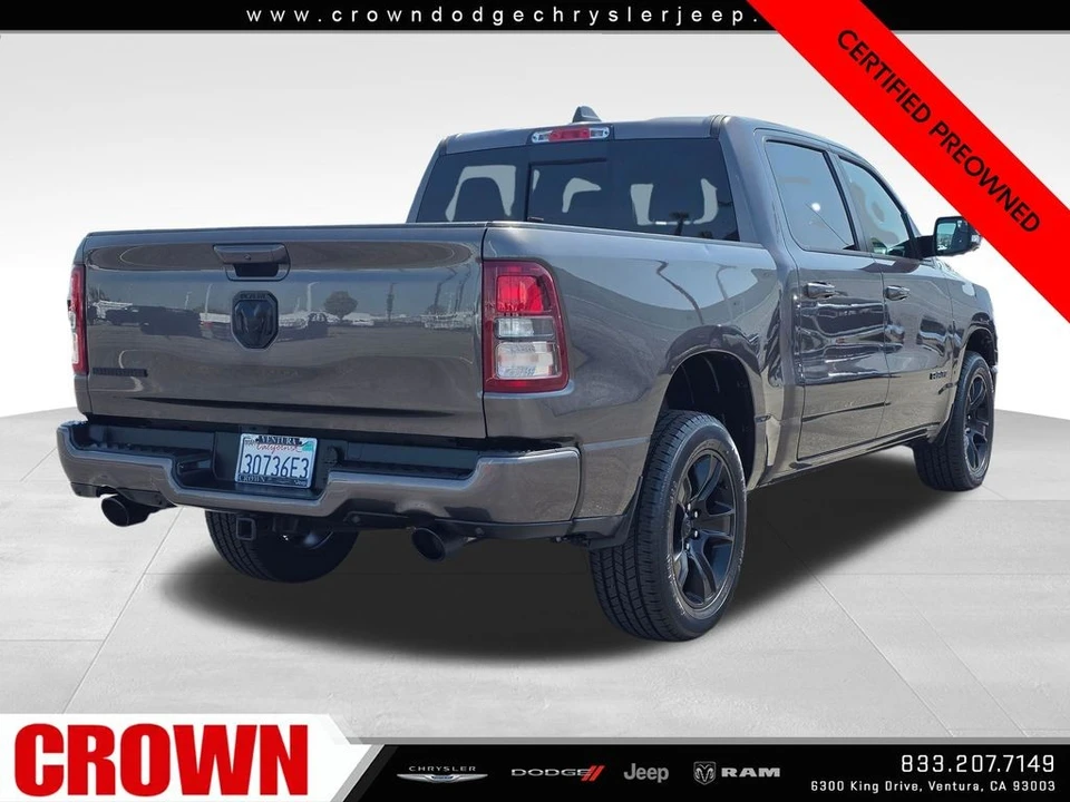 2021 Ram 1500 2nd Gen - Image 7 of 31