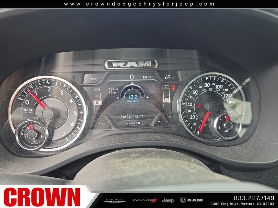 2021 Ram 1500 2nd Gen - Image 10 of 10