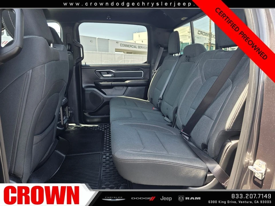 2021 Ram 1500 2nd Gen - Image 23 of 31