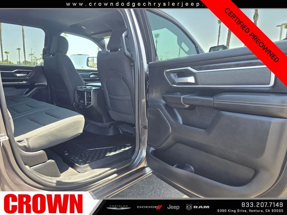 2021 Ram 1500 2nd Gen - Image 15 of 31