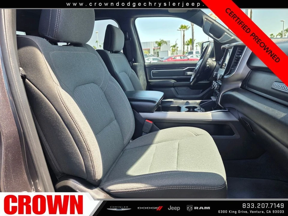 2021 Ram 1500 2nd Gen - Image 12 of 31