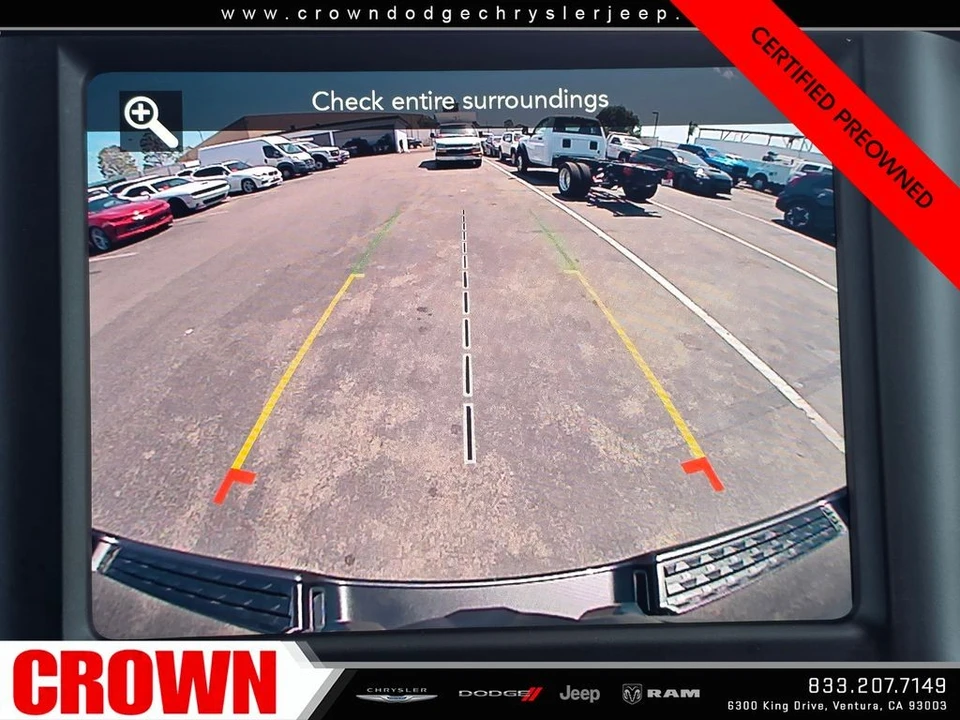 2021 Ram 1500 2nd Gen - Image 30 of 31