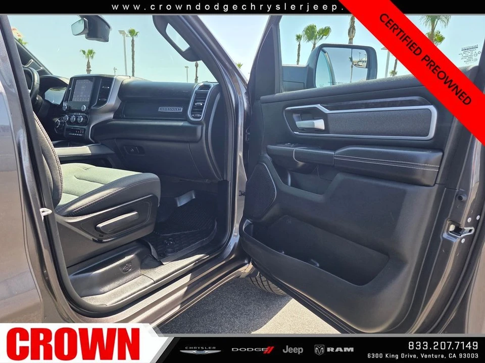 2021 Ram 1500 2nd Gen - Image 10 of 31
