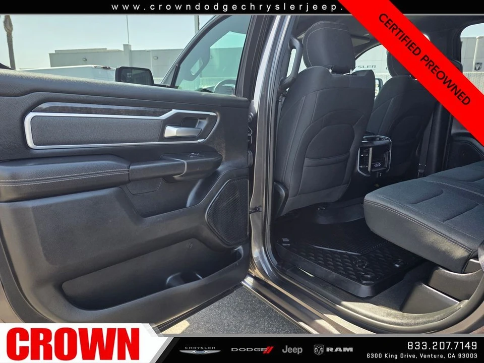 2021 Ram 1500 2nd Gen - Image 24 of 31