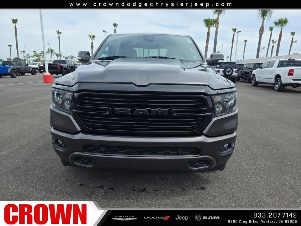 2021 Ram 1500 2nd Gen - Image 2 of 10