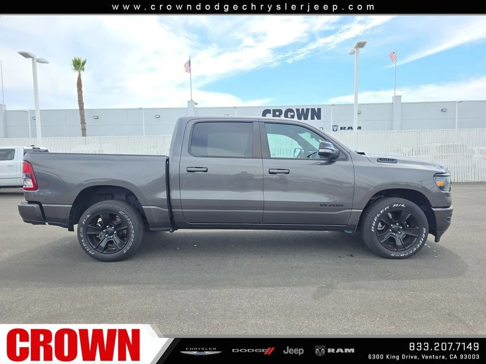2021 Ram 1500 2nd Gen - Image 8 of 10