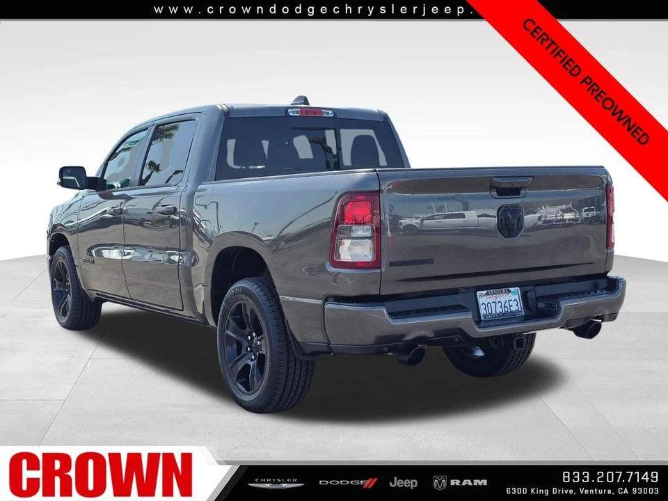 2021 Ram 1500 2nd Gen - Image 5 of 31