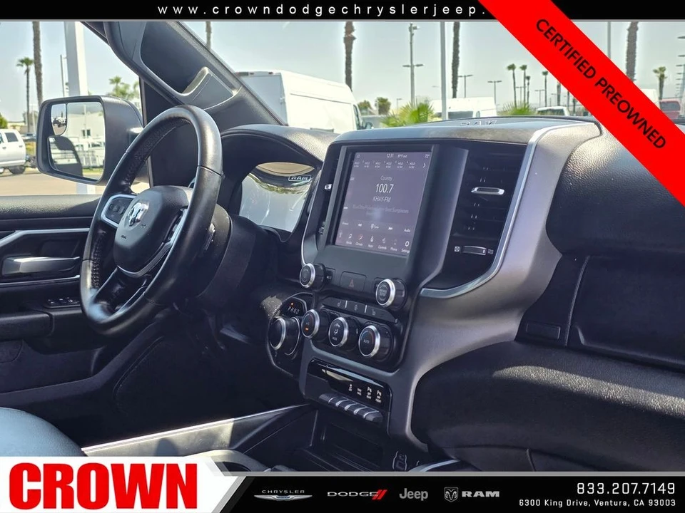 2021 Ram 1500 2nd Gen - Image 13 of 31