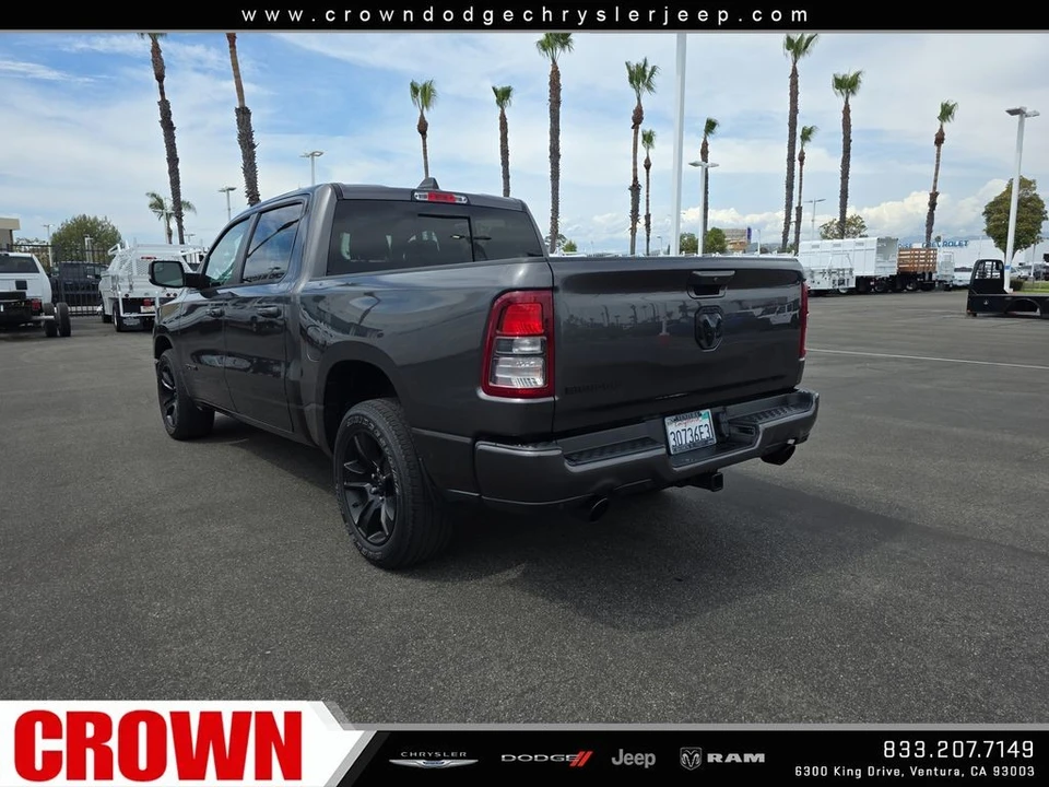 2021 Ram 1500 2nd Gen - Image 5 of 10