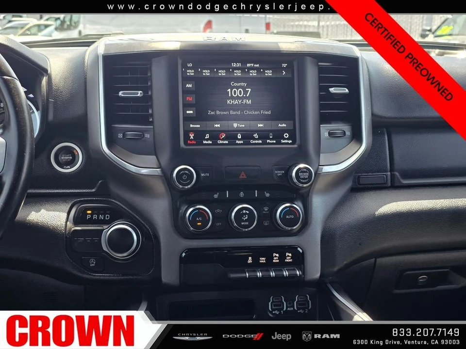 2021 Ram 1500 2nd Gen - Image 20 of 31