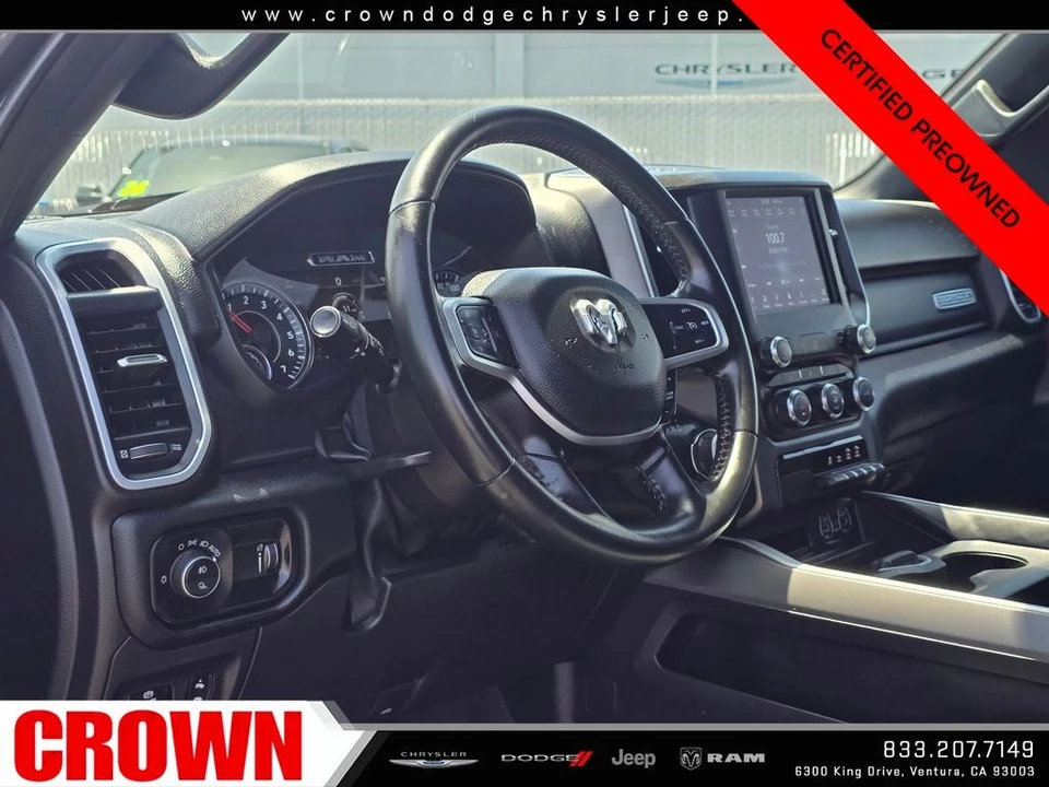 2021 Ram 1500 2nd Gen - Image 28 of 31