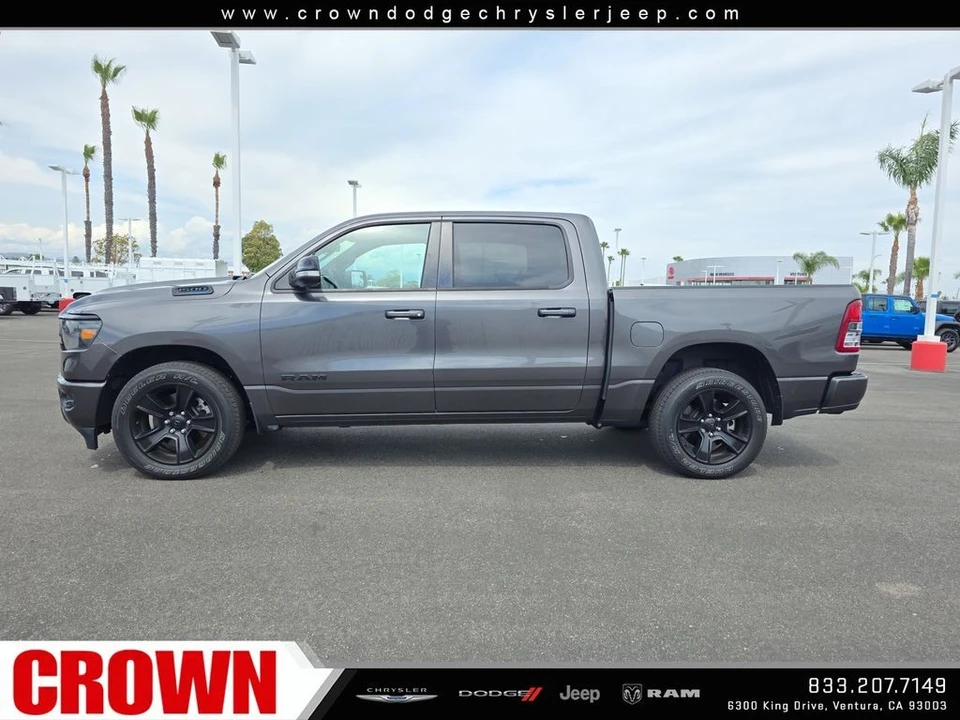 2021 Ram 1500 2nd Gen - Image 4 of 10
