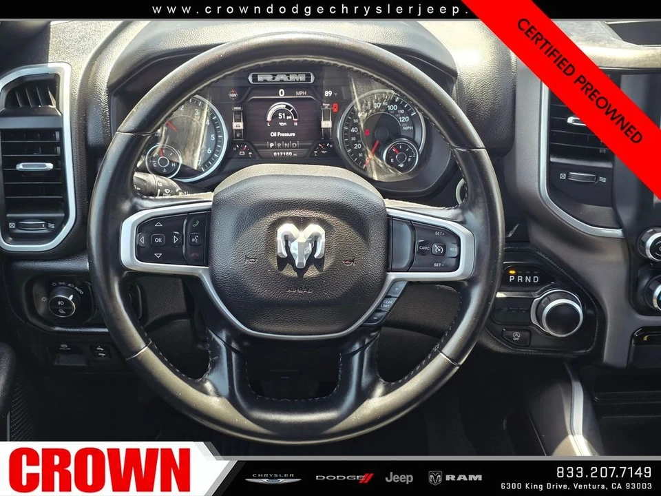 2021 Ram 1500 2nd Gen - Image 21 of 31