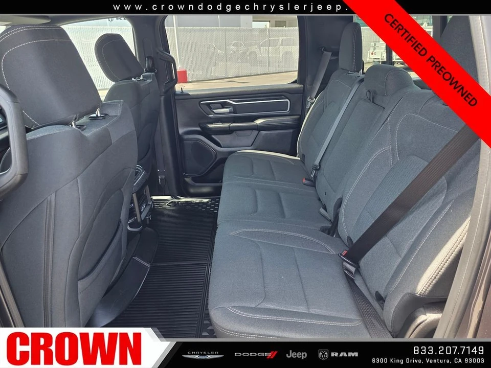 2021 Ram 1500 2nd Gen - Image 22 of 31