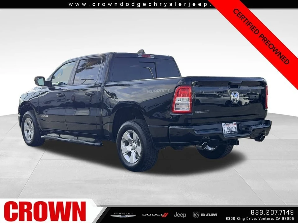 2021 Ram 1500 2nd Gen - Image 5 of 12